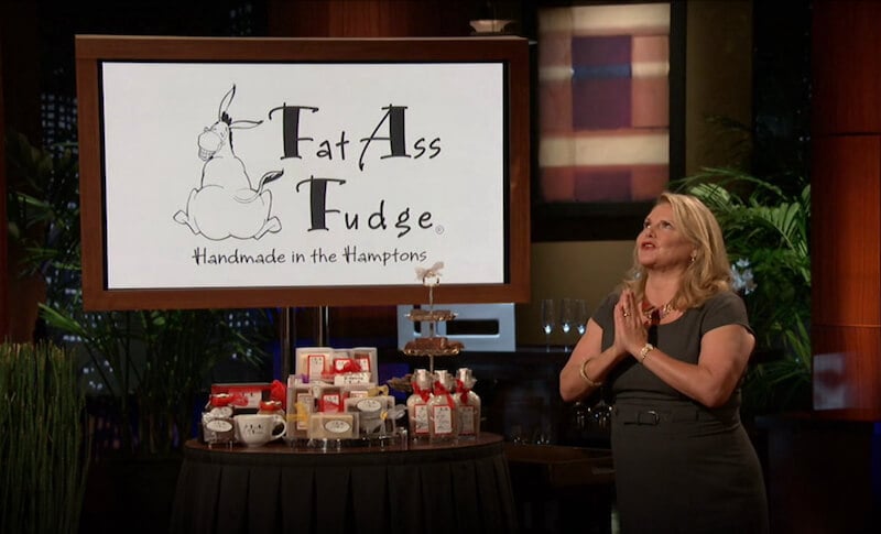 Fat Ass Fudge logo